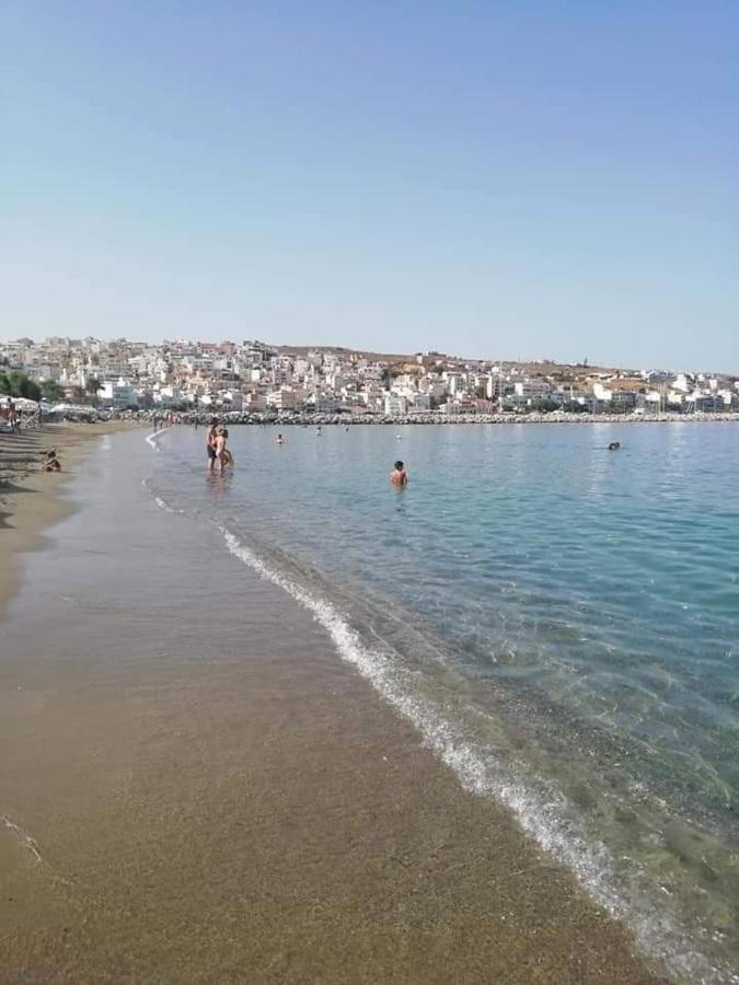 Villa Trypitos Sitia  Buitenkant foto