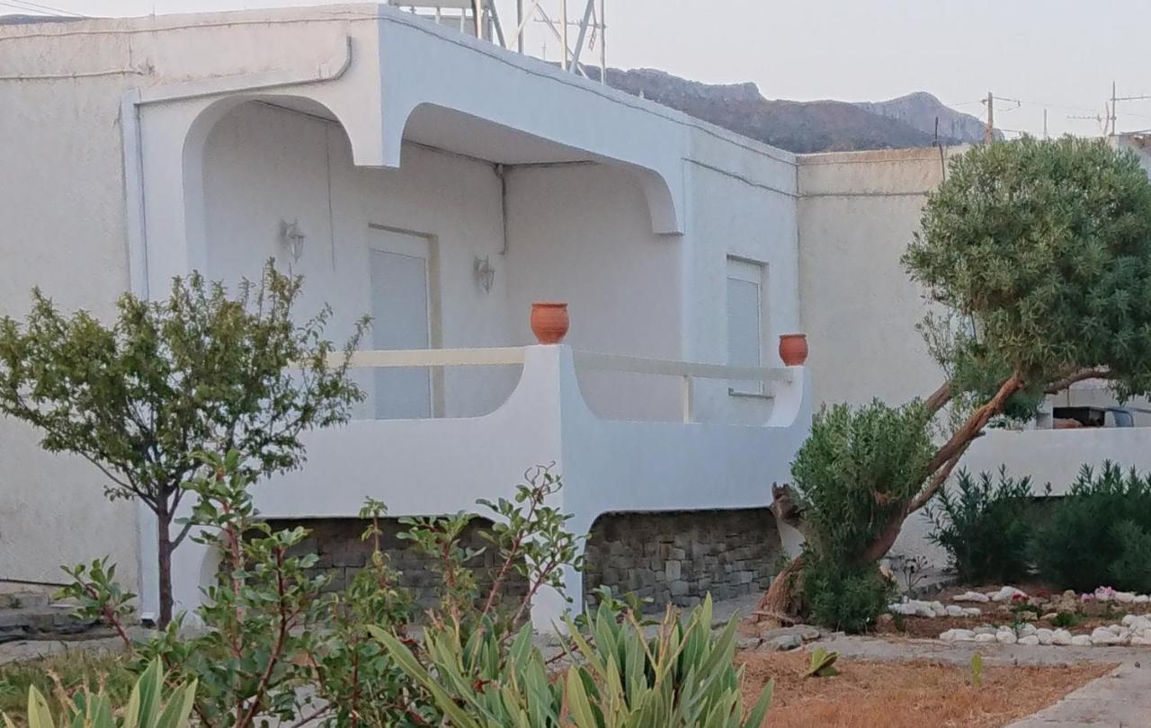 Villa Trypitos Sitia  Buitenkant foto
