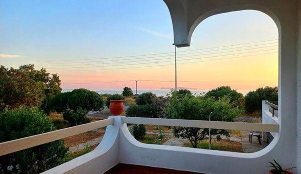 Villa Trypitos Sitia  Buitenkant foto
